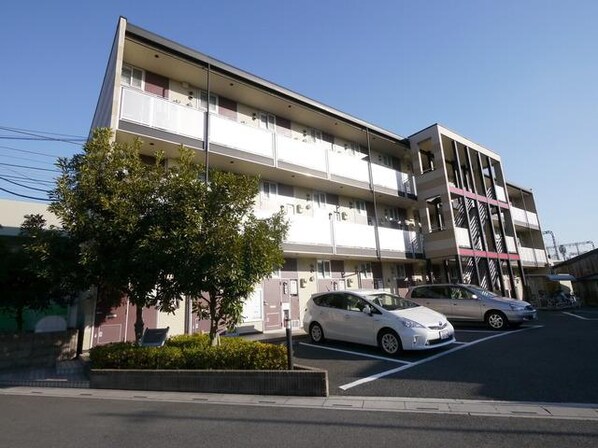 レオパレスBRIGHTの物件外観写真